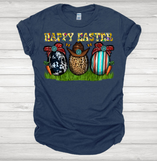 Easter egg country