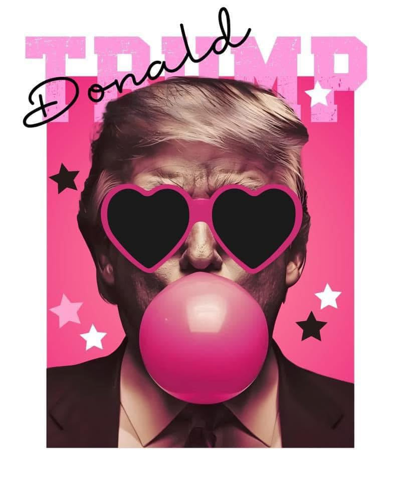 Trump bubble