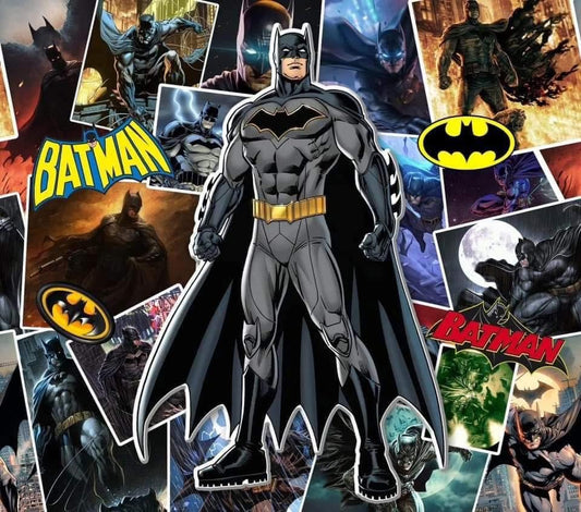 Batman colage