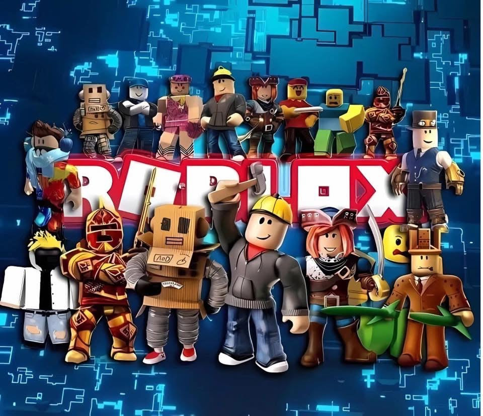 Roblox characters 2