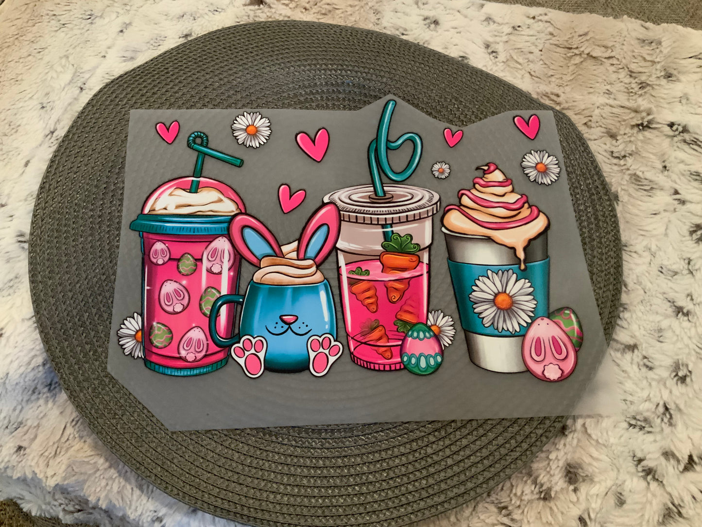 Easter drinks