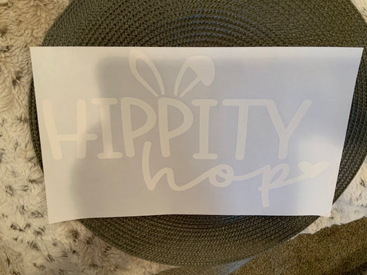Easter hippty  hop