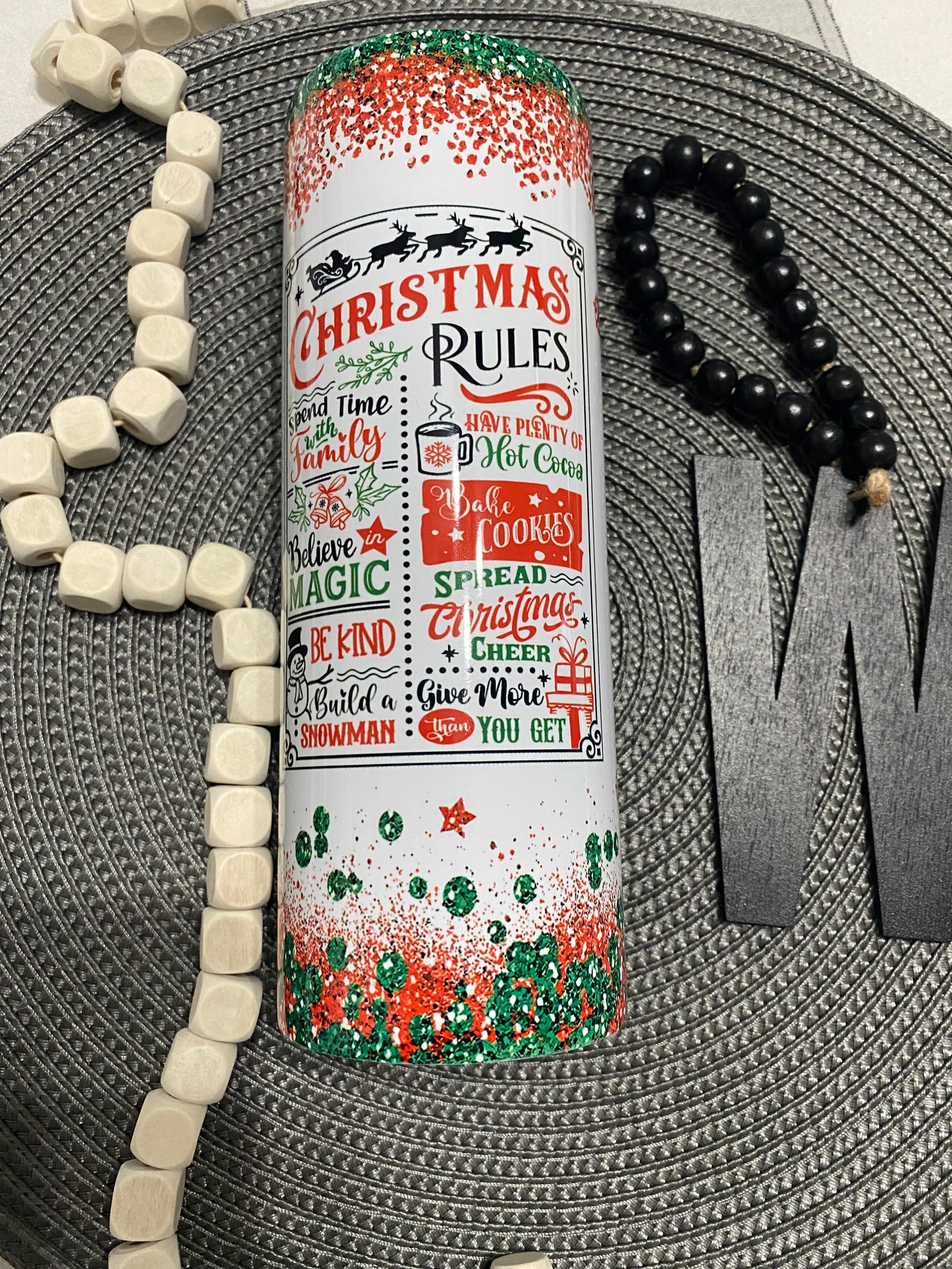 Christmas Rules