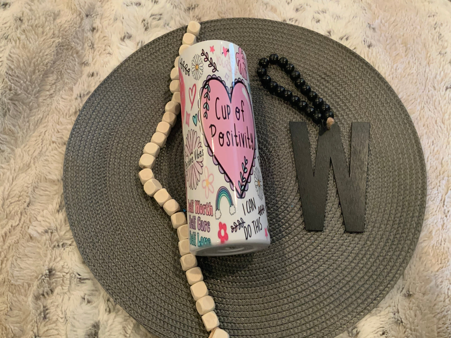 Cup of positivity