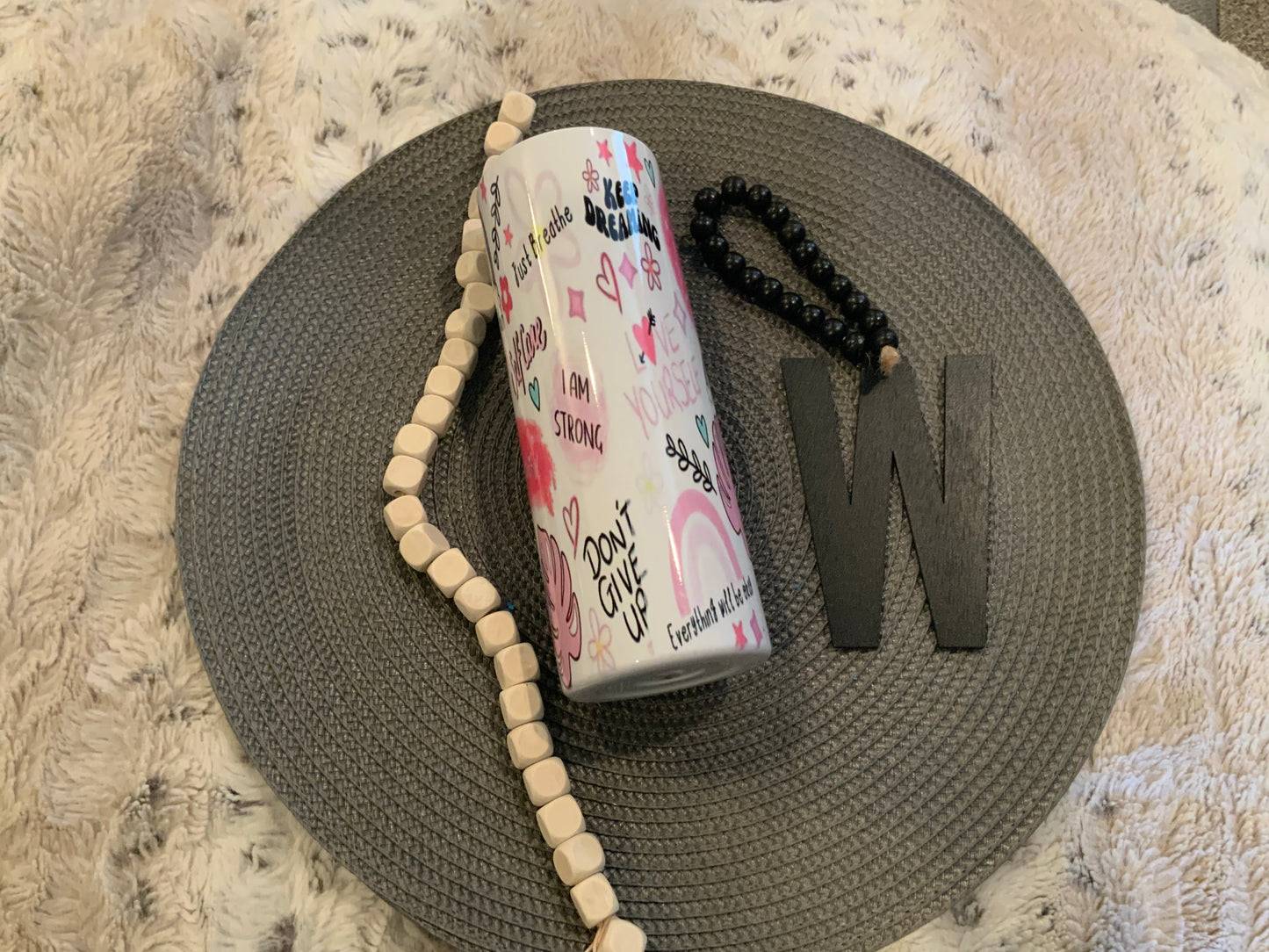 Cup of positivity