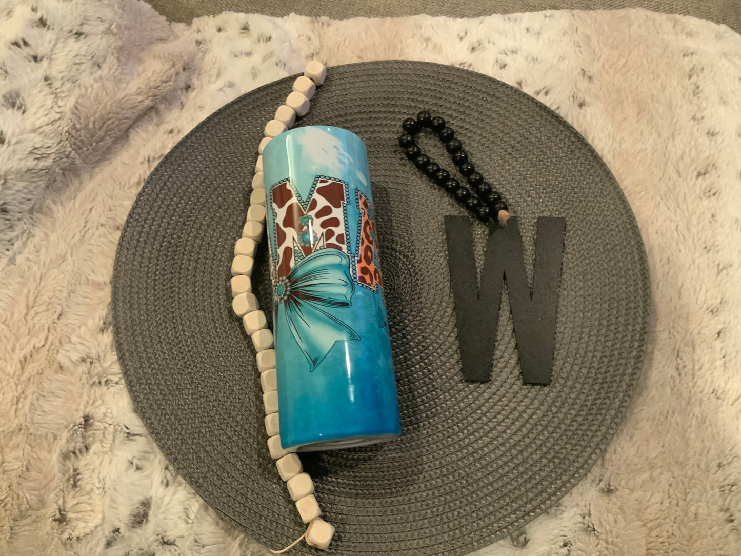 Mama bow boho