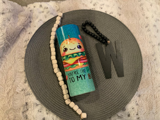 You’re the pickle to my burger