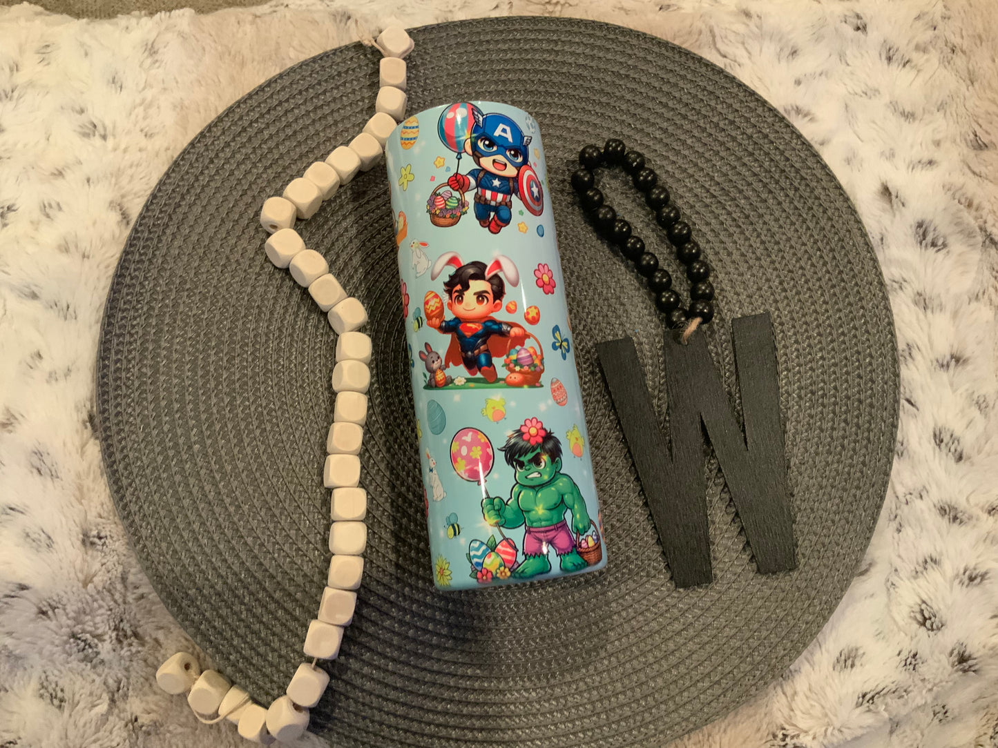Superheros Easter