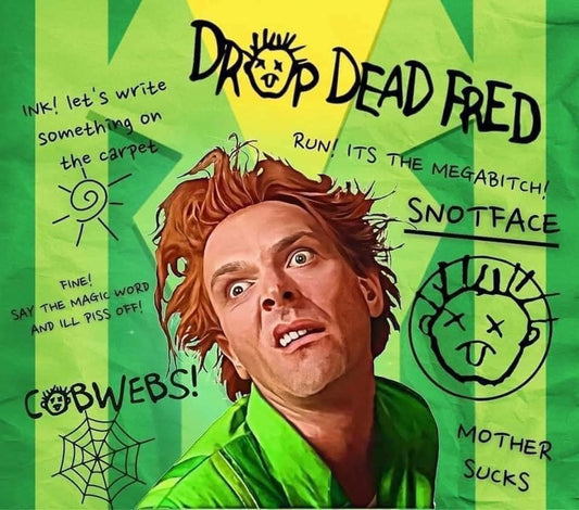 Drop dead Fred 2