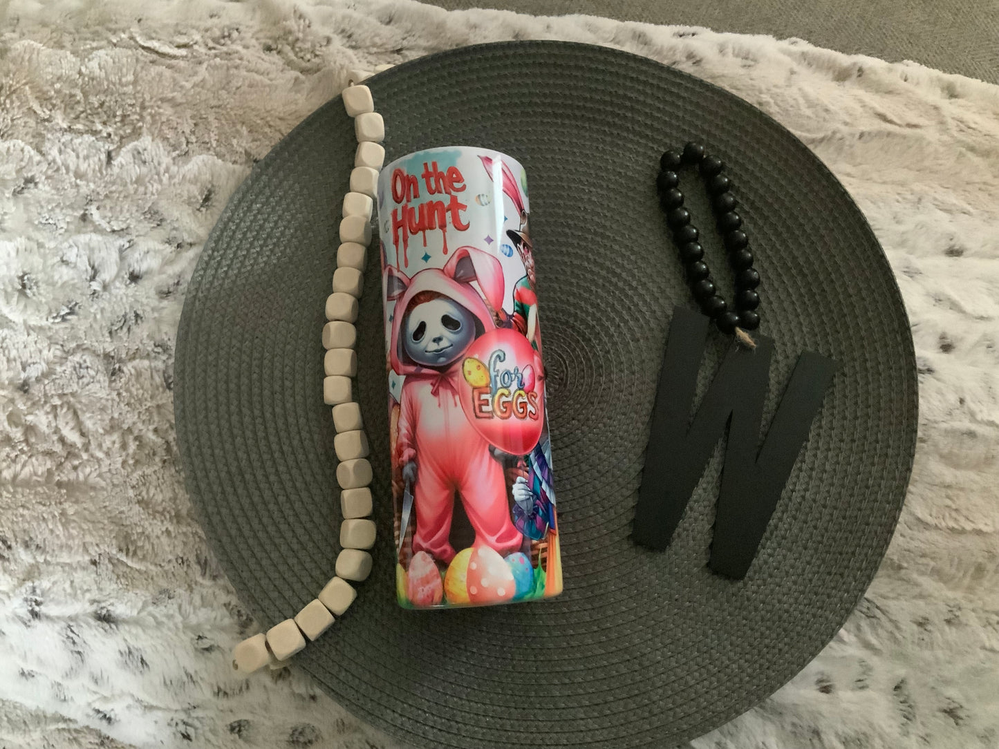 Horror Easter  egg hunt