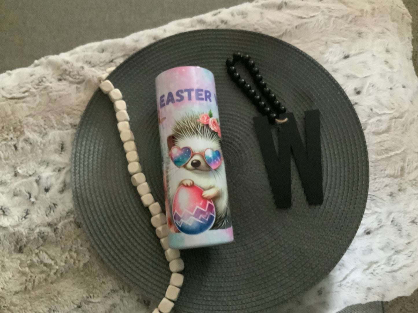 Easter hedgehog