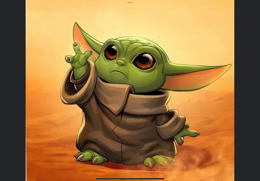 Yoda baby