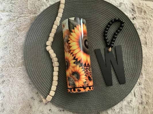 Sunflower cheetah
