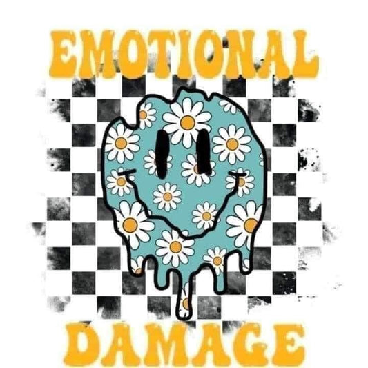 Emotional damage