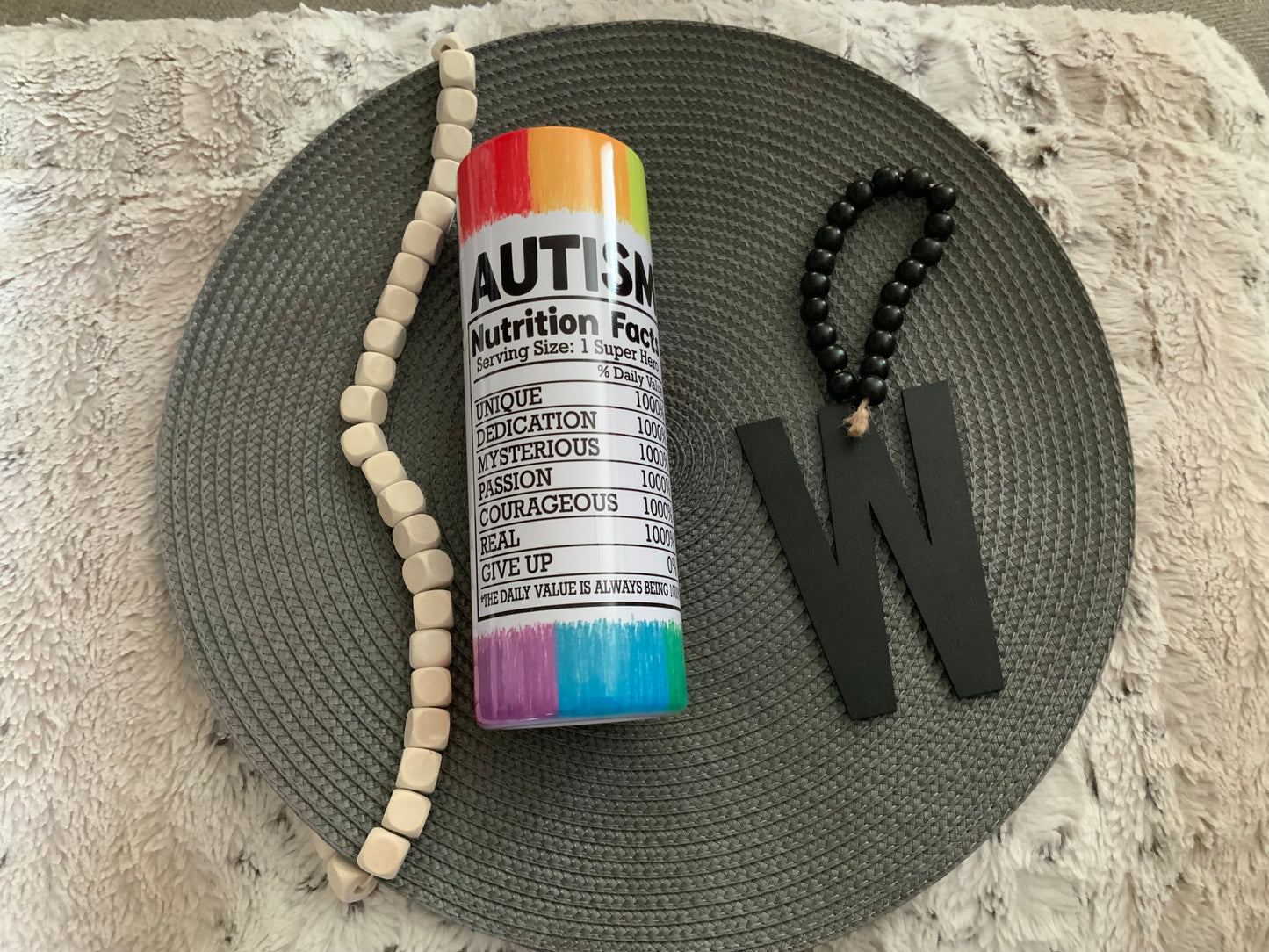 Cow autism nutrients