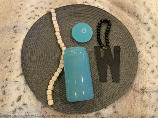 16 Oz Acrylic cup Blue