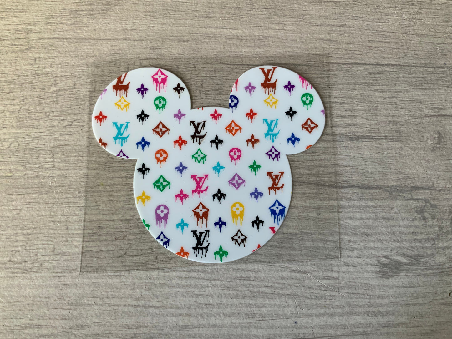 Mouse head Lv