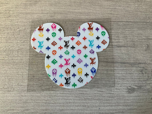 Mouse head Lv