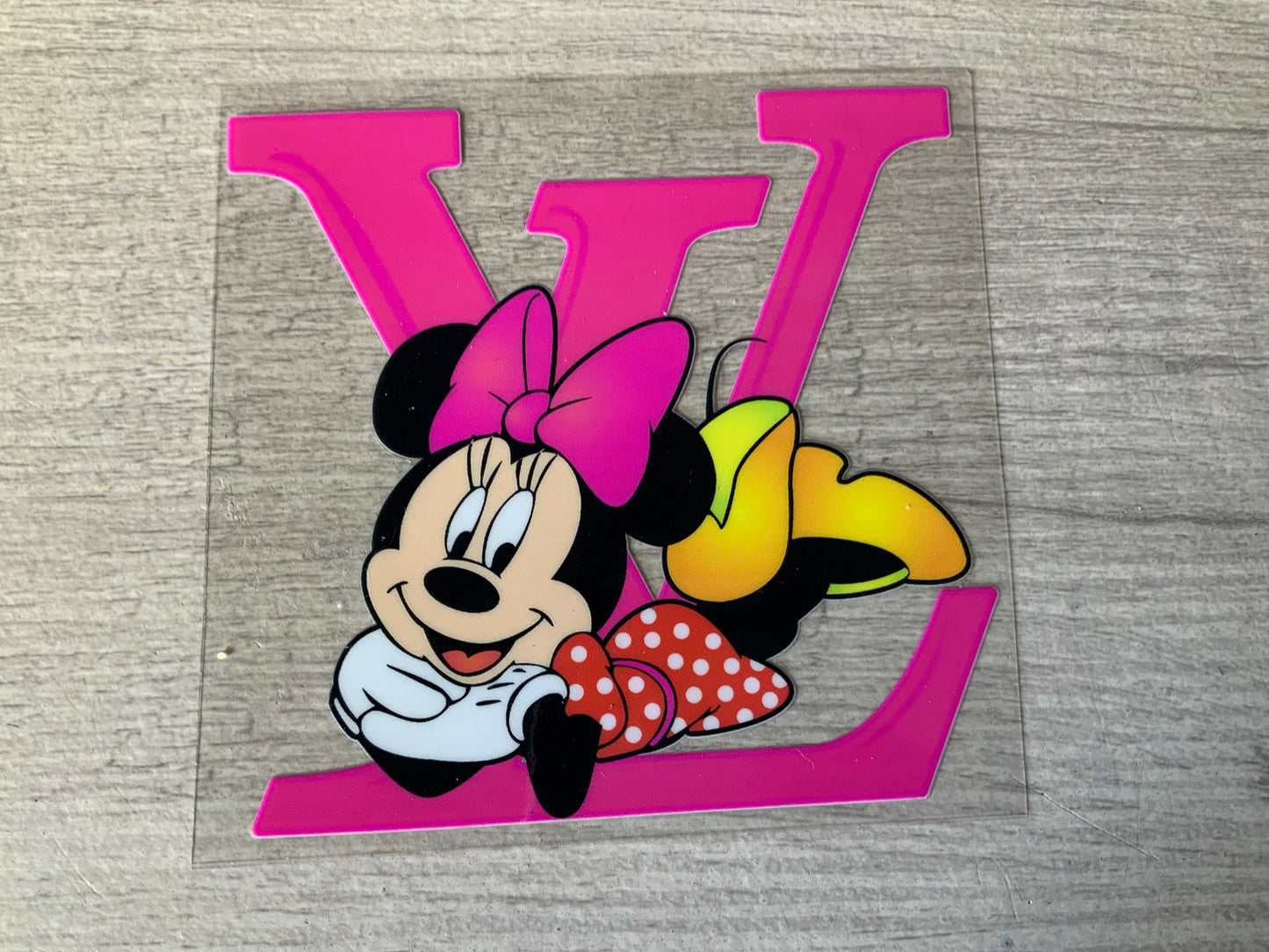 Mouse Lv