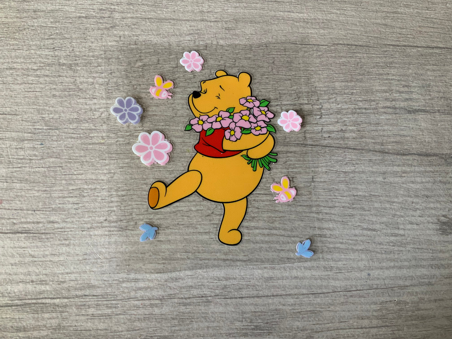 Bear flowers