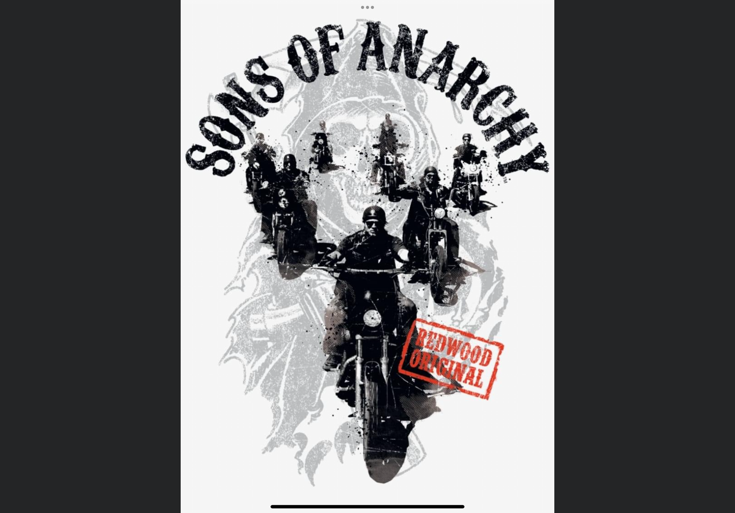 Sons of anarchy motorcycle