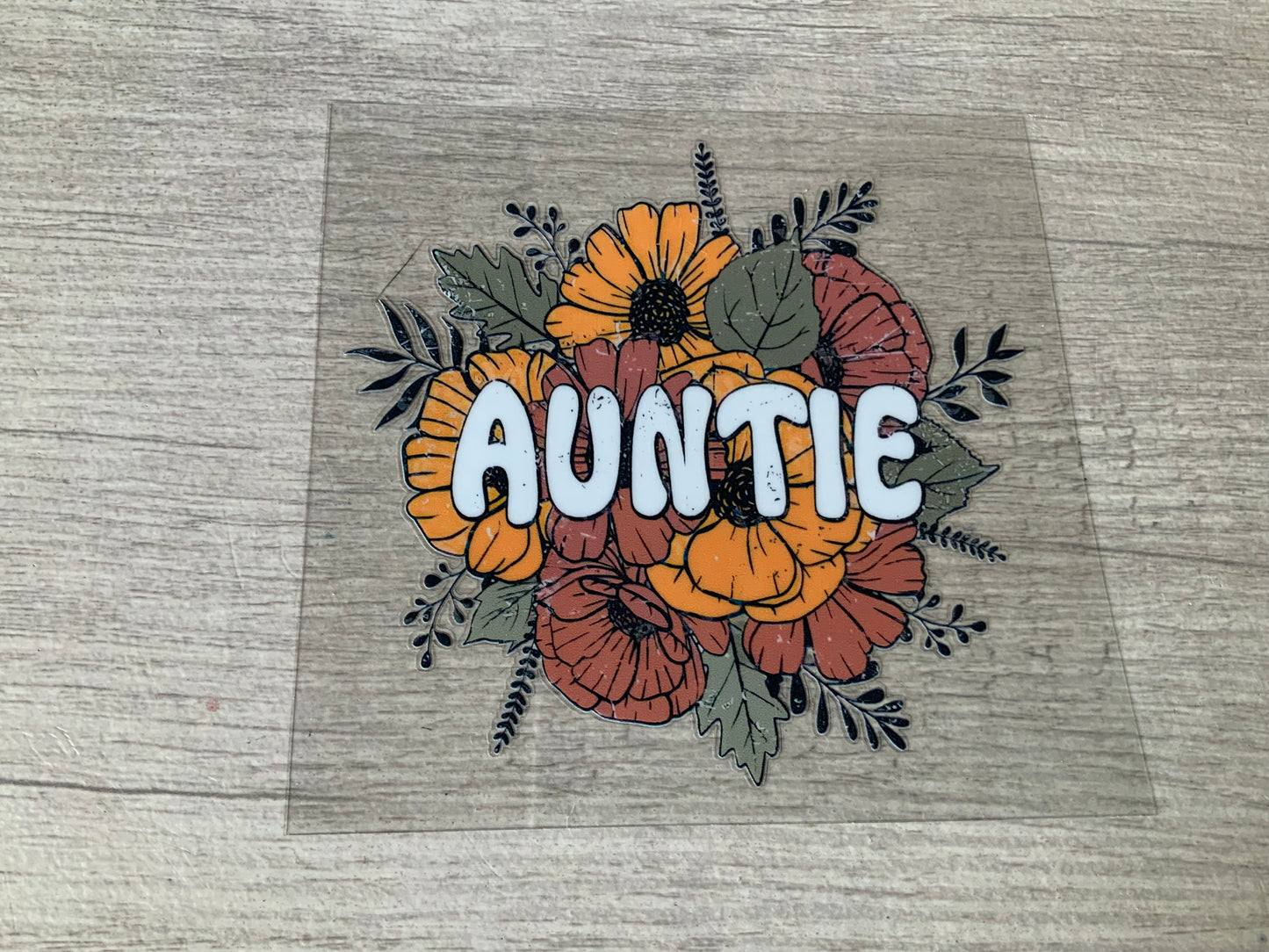 Auntie