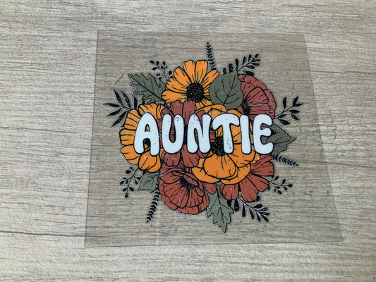 Auntie