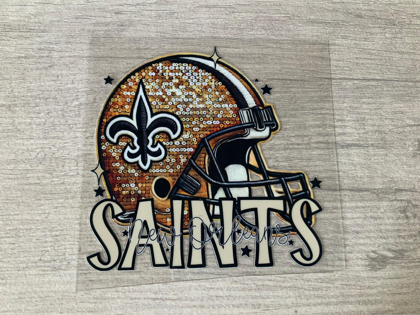Football saints