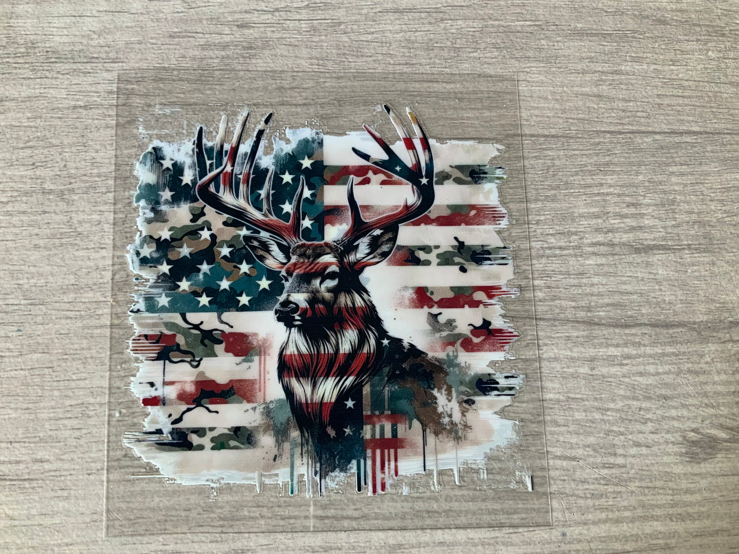 Hunting flag