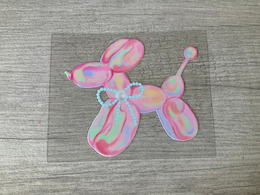 Balloon dog