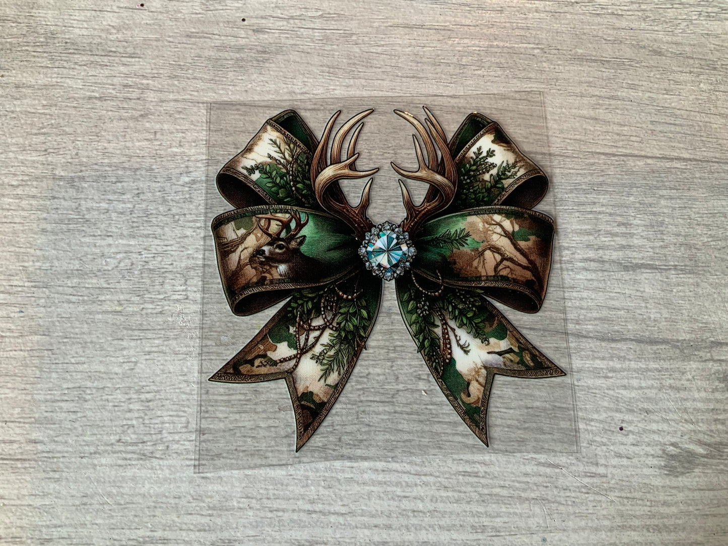 Bow hunting