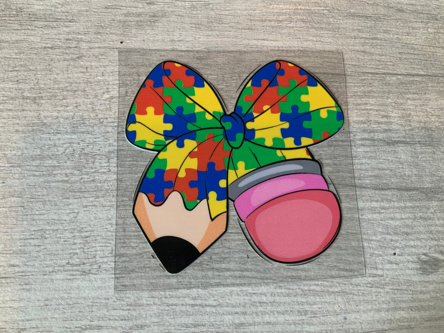 Autism pencil