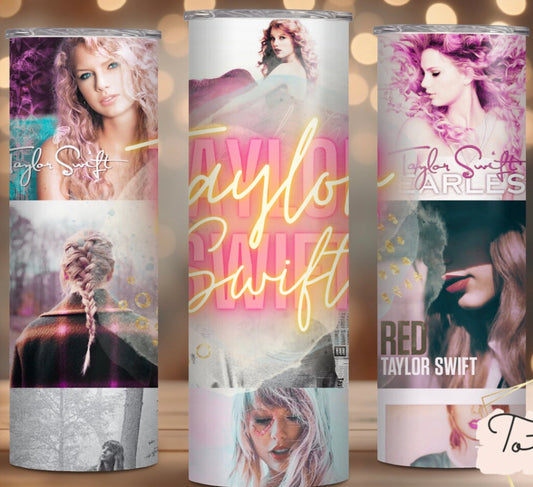 Taylor collage