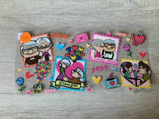 Up love