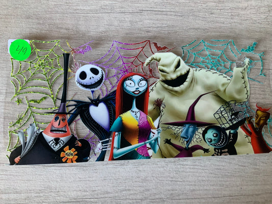 Jack and sally, Oogie