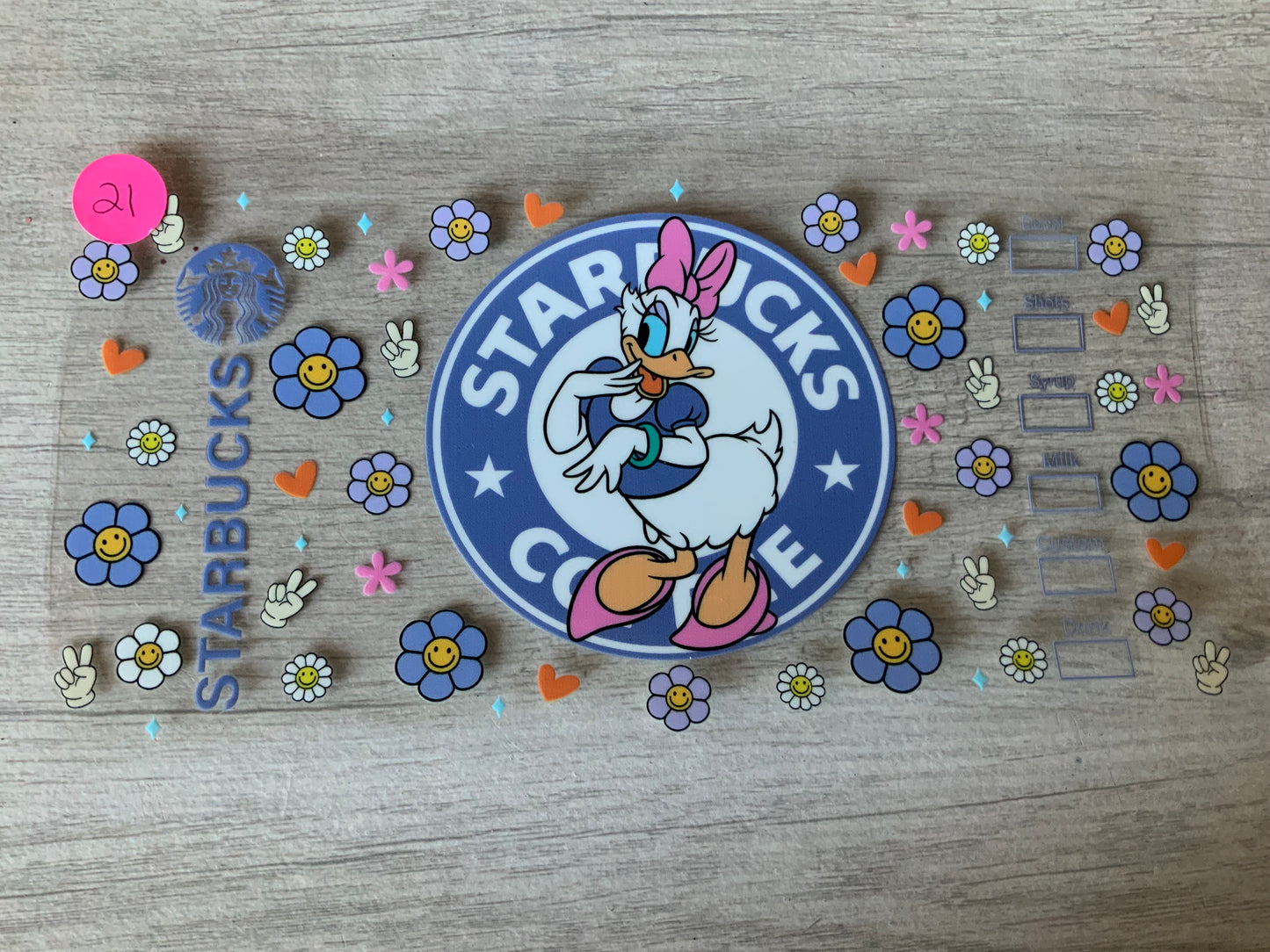 Daisy Starbees