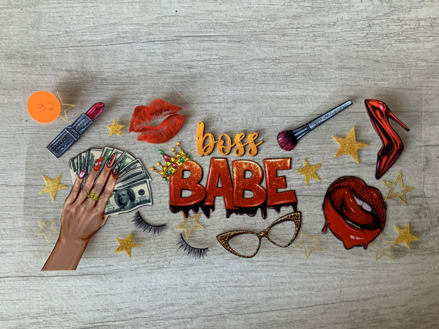 Boss babe