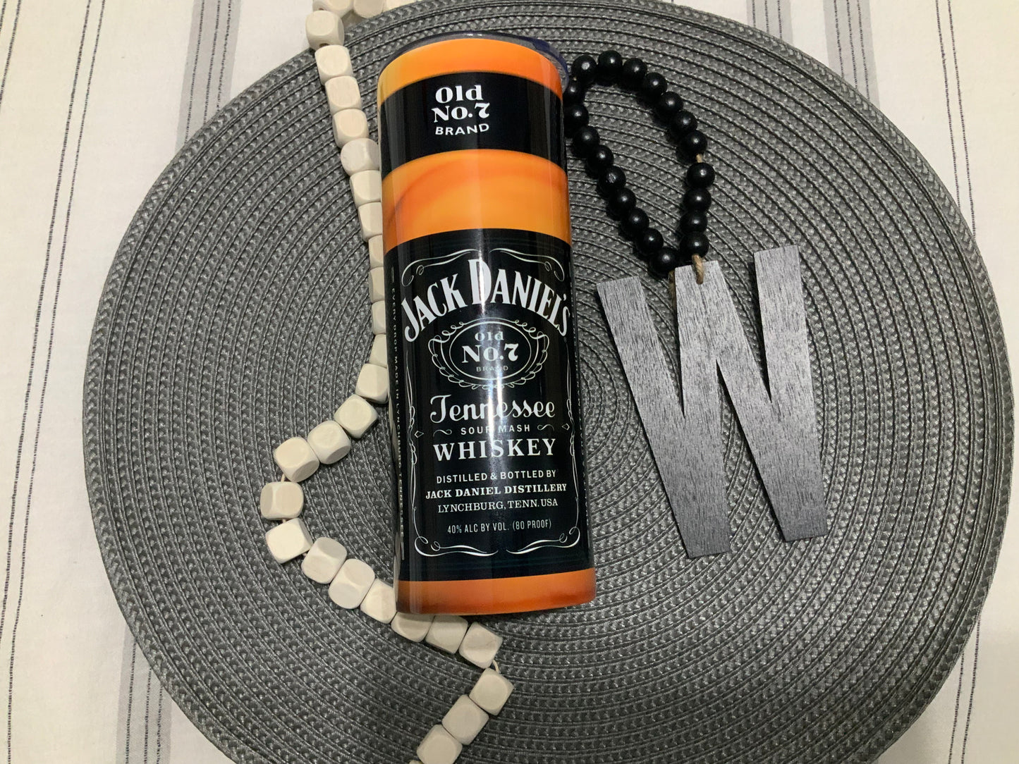 Jack daniels bottle