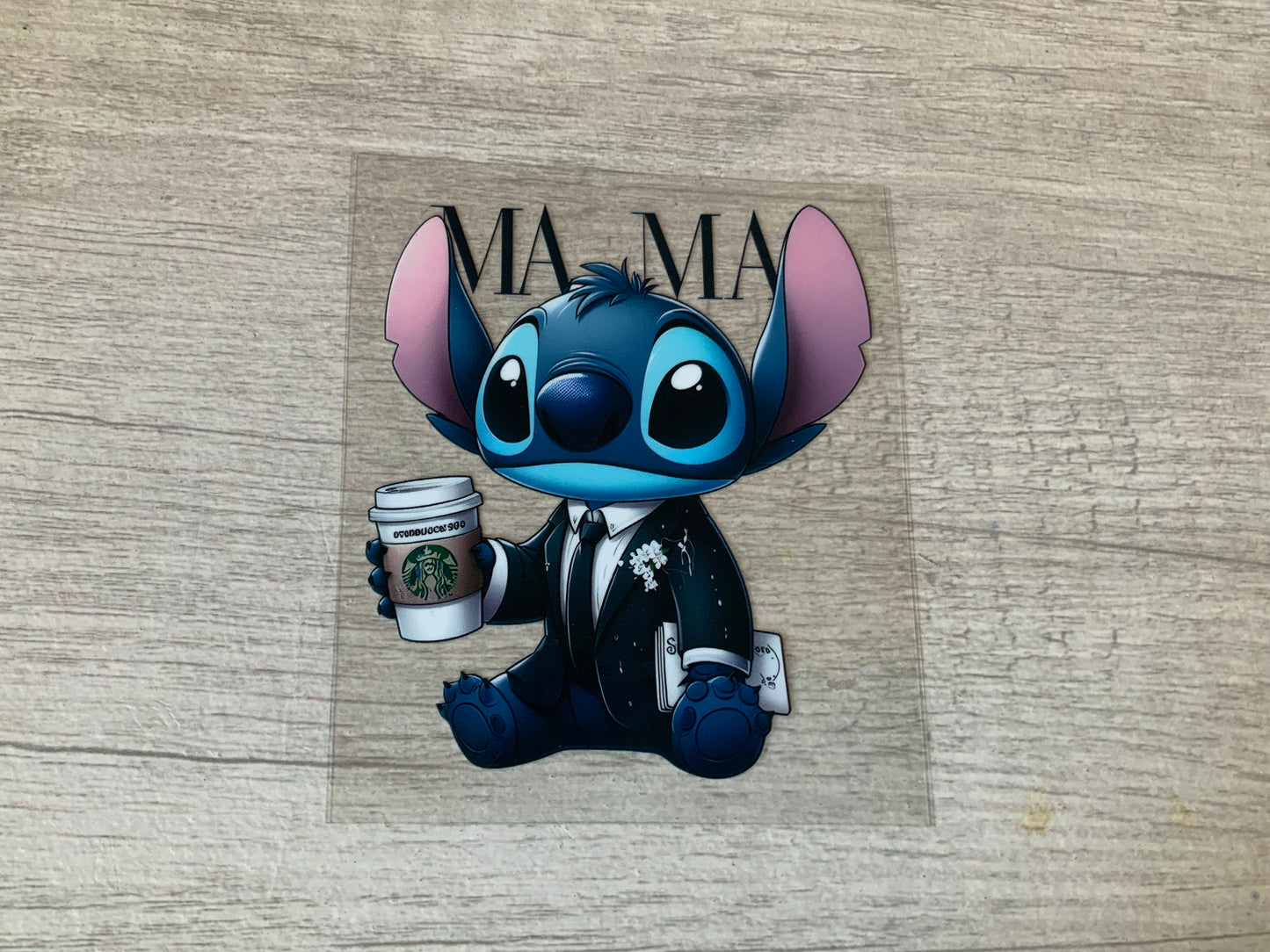 Stitch mama coffee
