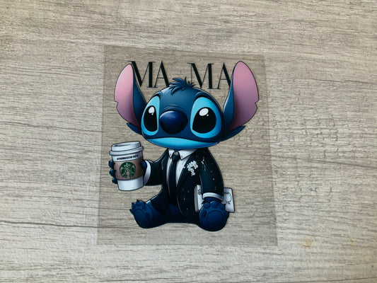 Stitch mama coffee