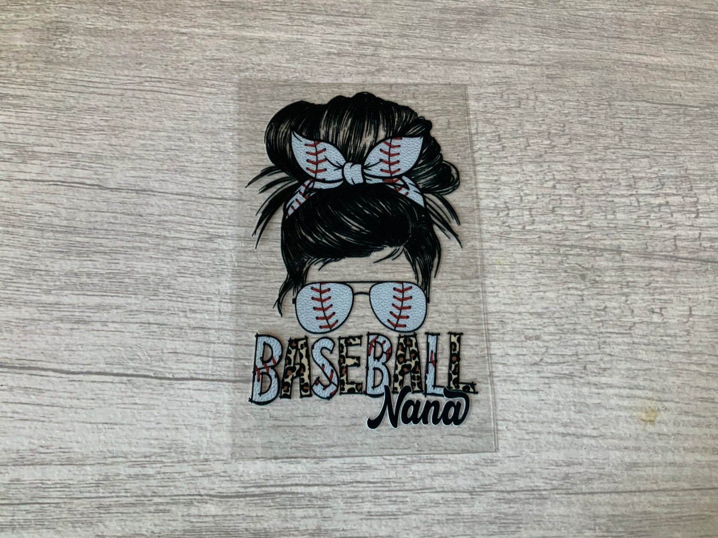 Baseball nana
