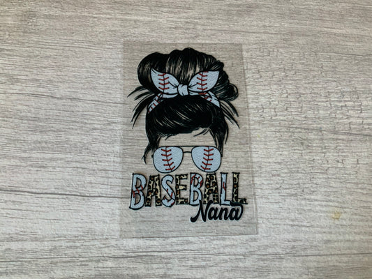 Baseball nana