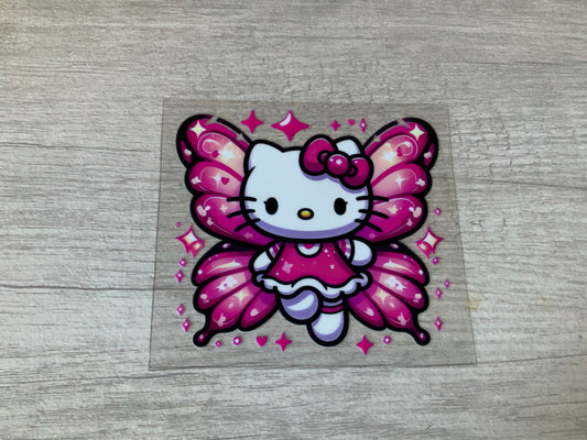 H k butterfly
