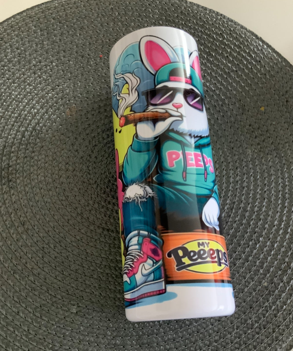 420 bunny peeps