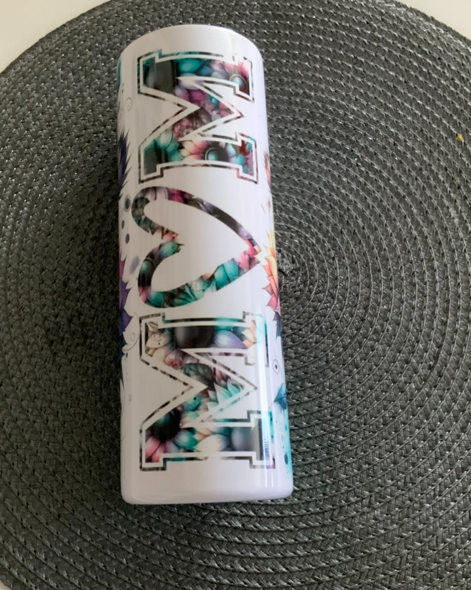 Mom floral torq
