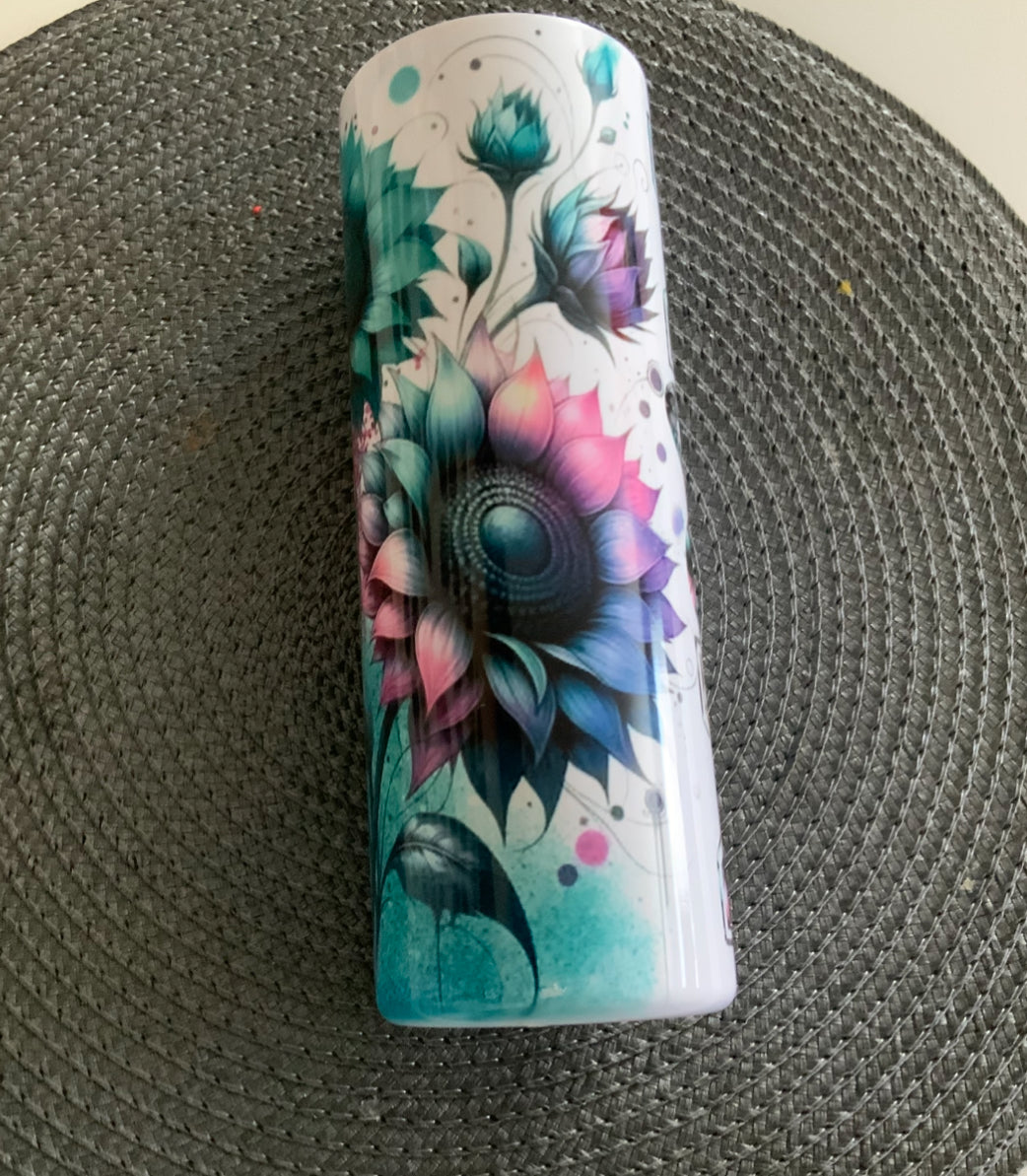 Mom floral torq