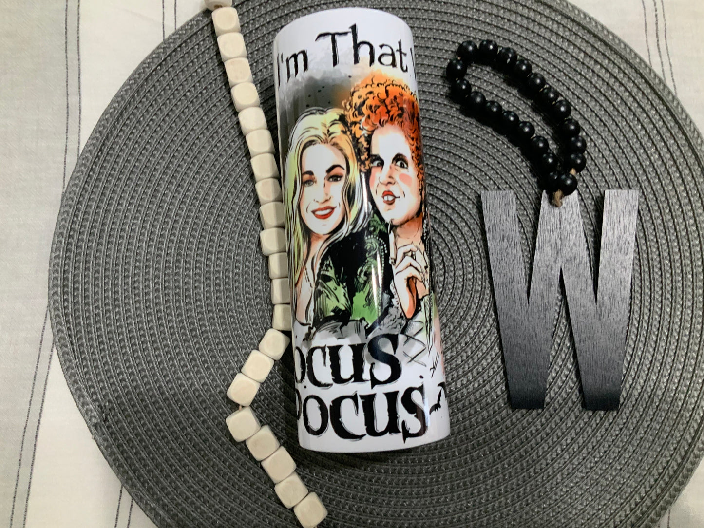 Hocus I am that witch