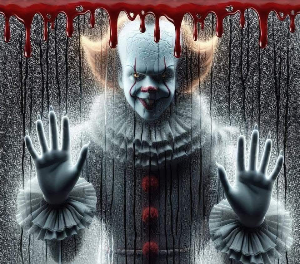 Pennywise hands drips