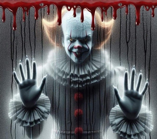 Pennywise hands drips