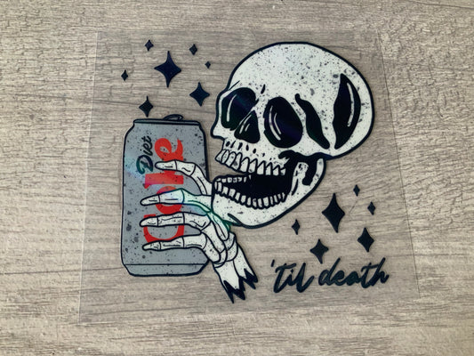 Diet Coke Skelly